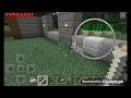 mcpe 槍械模組生存 ep.2 火神降臨