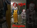 Father & Son Haloween Costumes - PENNYWISE & pennywise