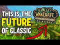 They LEAKED MoP Classic - And This is Classics Future | WoW Classic