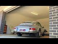 78 porsche 911 backdate 1000kg with megaphones