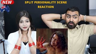 APARICHIT ANNIYAN SPLIT PERSONALITY FIGHT SCENE Reaction | Is Vikram The Best Actor? Insane Scene