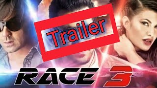 Race 3 trailer// Race 3 3D trailer// Race 3 movie trailer