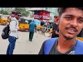 my metro experience 😻 ambur to chennai train journey 🚆❣ immuvlogs subscribe channel chennai