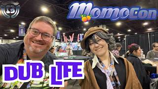Dub Life Episode 290: A Walk Around MomoCon 2026 with Wonder Festival