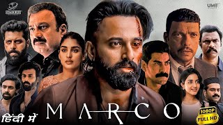 Marco (2024) New South Movie Hindi Dubbed 2024 | New South Indian Movies Dubbed Hindi 2024 Full