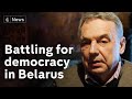 Inside Belarus: What next for the country’s pro-democracy movement?