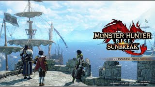 #24 MONSTER HUNTER RISE SUNBREAK モンスターハンター モンハン ライズ サンブレイク 初見 今日も朝からコツコツ狩る回 垂れ流し ゲーム配信