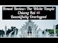 Walking Tour With Commentary-Wat Rong Khun “The White Temple” Chiang Rai Thailand