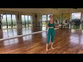 beginning lyrical dance tutorial runaway by aurora