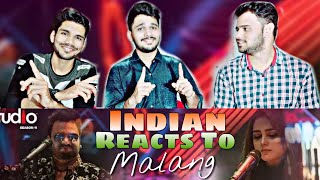 Indian Reaction On MALANG | Sahir Ali Bagga & Aima Baig | Coke Studio Season 11.