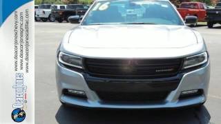 2016 Dodge Charger Smithfield NC Selma, NC #660429 - SOLD