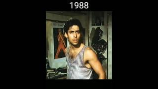 Evolution of Salman Khan, 1988 to 2023 #Shorts | SK | Salman khan | #evolution #