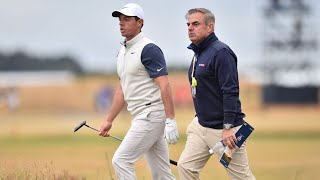 McGinley feels that Rory needs to stop being Mr. Nice Guy
