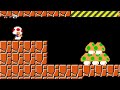 what if mario become immortal in super mario bros.