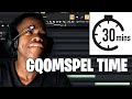 How to make a Gqom in 30 minutes | FL Studio 21