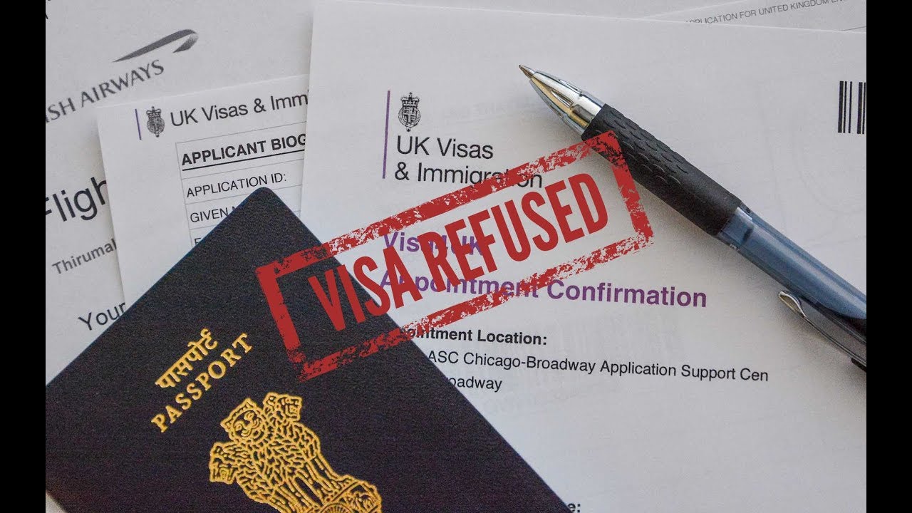 How To Avoid The Refusal Of Visitor Visa? Best Tips & Guidance By ...