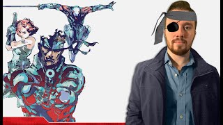 Blind Metal Gear Solid, INTERROGATION SESSION!?