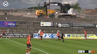 Match Highlights - Dundee United - 26/08/23