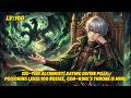 SSS-tier Alchemist! Eating divine pills, poisoning level 100 bosses, God-King's throne is mine!