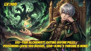 SSS-tier Alchemist! Eating divine pills, poisoning level 100 bosses, God-King's throne is mine!
