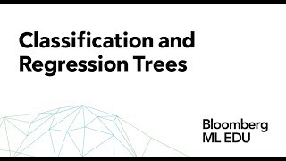 20. Classification and Regression Trees