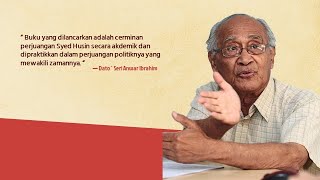 AUTOBIOGRAFI: MEMOIR PERJUANGAN POLITIK SYED HUSIN ALI