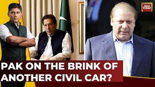 Gaurav Sawant LIVE: Nawaz Sharif Claims Victory In Pakistan Polls, Imran Khan Says 'Mandate Stolen'