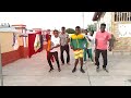 Dia Vibez & Toyin Abraham Father Lord Video Dance by Star Alloky Dancers 2024