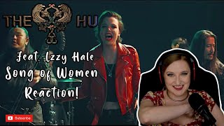 THE HU Feat. Lzzy Hale - Song Of Women | REACTION