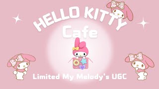 Trying the Wheel of Fortune + Mystery Code! | My Hello Kitty Cafe (Tycoon)