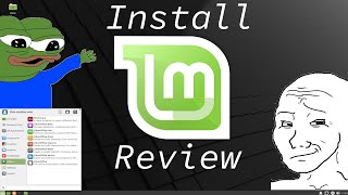 Linux Mint Install and Review | The Best Linux Distro?