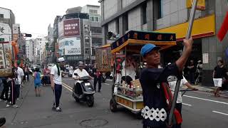 20190525台南永昇當舖郭家范府千歲暨恭請麻豆代天府開基范府千歲同入府城回駕繞境