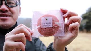 もっちり苺ミルクドラ モチモチでおいしかったです！マック堺食レポ