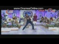 Mehroz Baig dance on Munni Badnaam at TV One - Eid Lounge with Sahir 6 July 2016