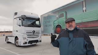 Mercedes Benz Actros 1848 encamion.com