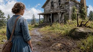 They Laughed When She Bought a Haunted Homestead—Until the Rain Revealed What Was Buried There