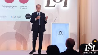 Filip Peters, Acorai - Non-Invasive Intracardiac Pressure Sensing | LSI Europe '24