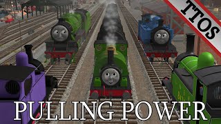 Tedious Tales of Sodor - Pulling Power (Short)