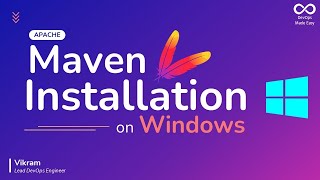 Install Maven On Windows Setting Maven Home And Path Variables