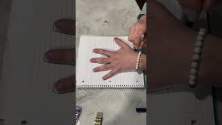 How to Draw a Hand Turkey