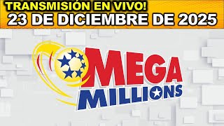 MEGAMILLIONS: Resultado MEGAMILLIONS del MARTES 23 de Diciembre de 2025
