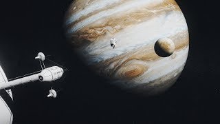 NOORDUNG / A Voyage Through Our Solar System (4K)