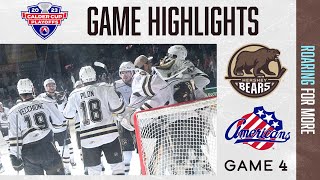 Hershey Bears vs. Rochester, 5/29 Game 4 | 2023 Calder Cup Playoffs