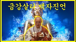 운명을 디자인하는 금강살타 백자진언 - 동휘 스님