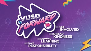 VUSD Best First Day Recap | 2024-25