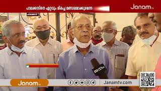 പാലക്കാട്  മണ്ഡലത്തിൽ നിറഞ്ഞുനിൽക്കുന്നത് വികസനം സംബന്ധിച്ച ചർച്ചയാണ്