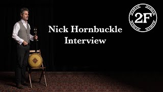 Two-Finger Banjo: Nick Hornbuckle Interview