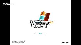 Windows XP In G Major 42 (CapCut Version)