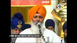 New Shabad 2015 | Bhai Balwinder Singh Ji Rangeela | Live Kirtan | Gurudwara Dukh Niwaran Sahib