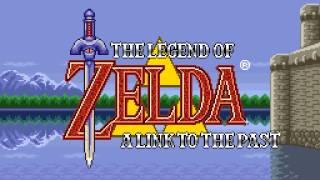 (EXTENDED) Favorite VGM #40 - Dark World - Zelda: A Link to the Past